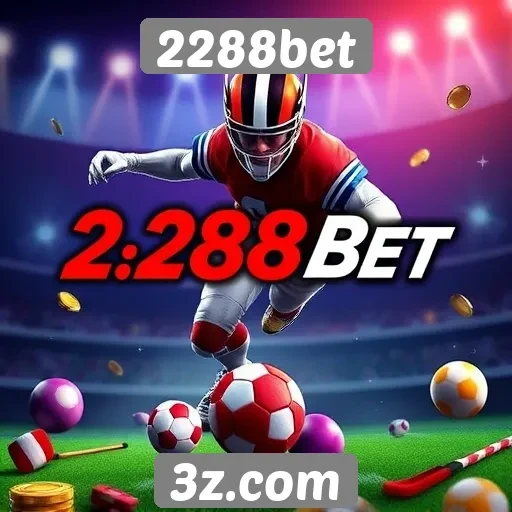 2288bet oferece diversas opções de jogos online