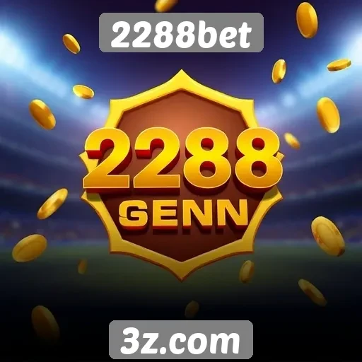 Prêmios e promoções do site 2288bet em destaque