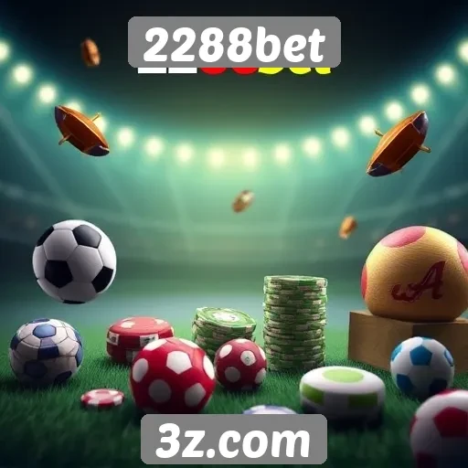Ofertas de bônus e promoções na 2288bet