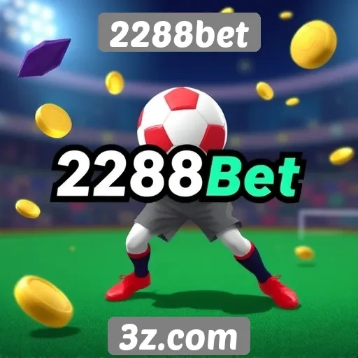 Recursos inovadores do site 2288bet