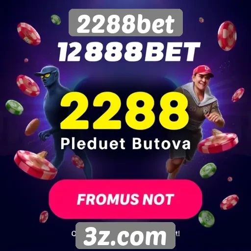 Promoções e bônus atraem novos jogadores na 2288bet