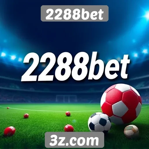 Segurança e confiabilidade na plataforma 2288bet