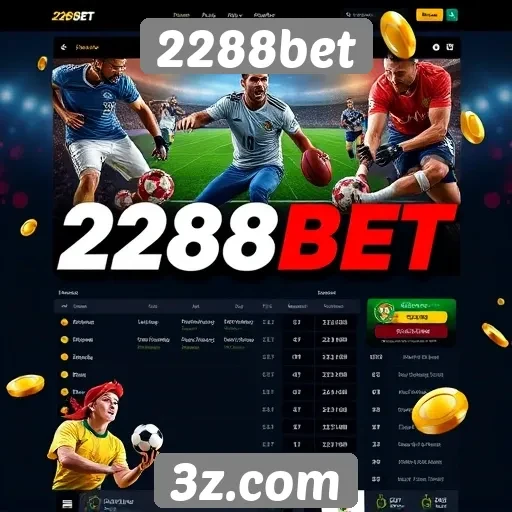 Perspectiva sobre a experiência do usuário no 2288bet